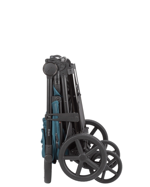Carrello Bravo plus 2024 oxford blue